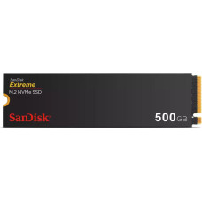 SanDisk Extreme 500 GB (SDSSDX3N-500G-G26)