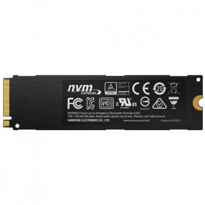 SAMSUNG SSD960 EVO 1TB MZ-V6E1T0BW