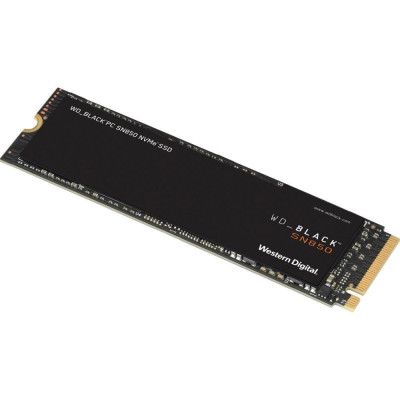WD Black SN850 500 GB (WDS500G1X0E)