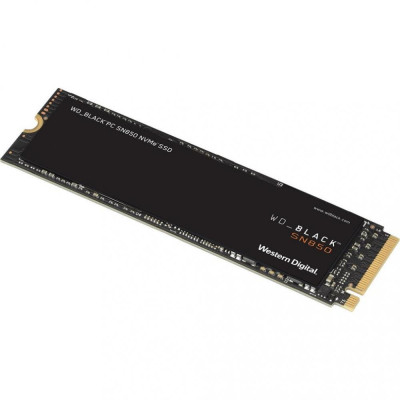 WD Black SN850 500 GB (WDS500G1X0E)