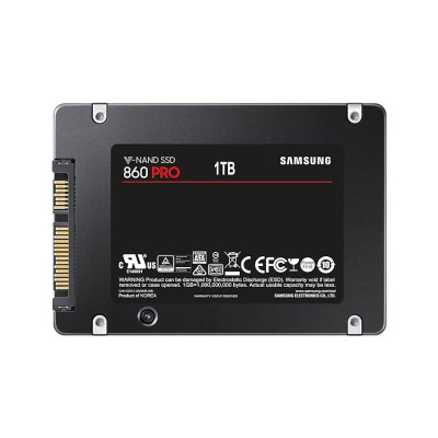 Samsung 860 PRO 1 TB (MZ-76P1T0BW)