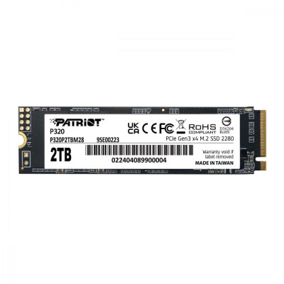 PATRIOT P320 2 TB (P320P2TBM28)