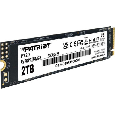 PATRIOT P320 2 TB (P320P2TBM28)
