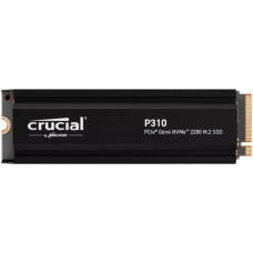 Crucial P310 2 TB with heatsink (CT2000P310SSD5)