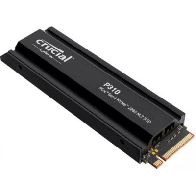 Crucial P310 2 TB with heatsink (CT2000P310SSD5)