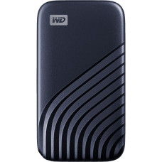 WD My Passport Midnight Blue 1 TB (WDBAGF0010BBL-WESN)