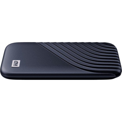 WD My Passport Midnight Blue 1 TB (WDBAGF0010BBL-WESN)