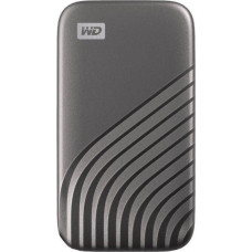 WD My Passport 2 TB Space Gray (WDBAGF0020BGY-WESN)