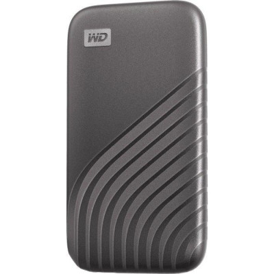 WD My Passport 2 TB Space Gray (WDBAGF0020BGY-WESN)
