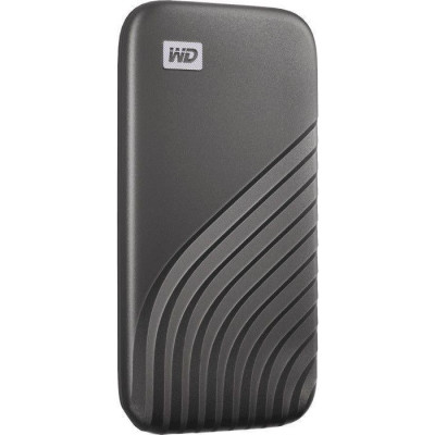 WD My Passport 2 TB Space Gray (WDBAGF0020BGY-WESN)