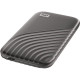 WD My Passport 2 TB Space Gray (WDBAGF0020BGY-WESN)