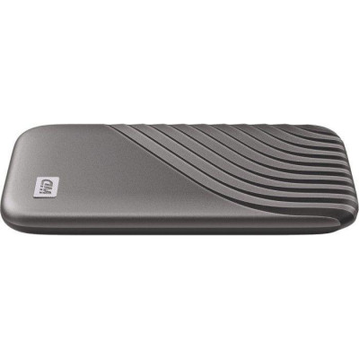 WD My Passport 2 TB Space Gray (WDBAGF0020BGY-WESN)