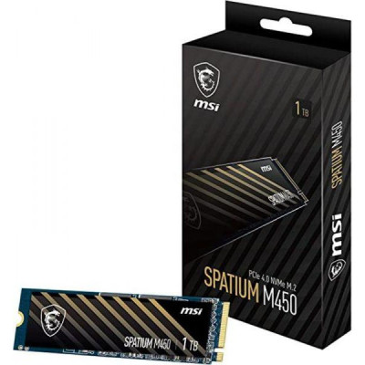 MSI Spatium M450 1TB (S78-440L980-P83)