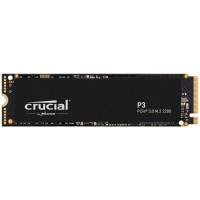 Crucial P3 2 TB (CT2000P3SSD8)