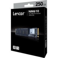 Lexar LNM610 250 GB (LNM610-250RB)