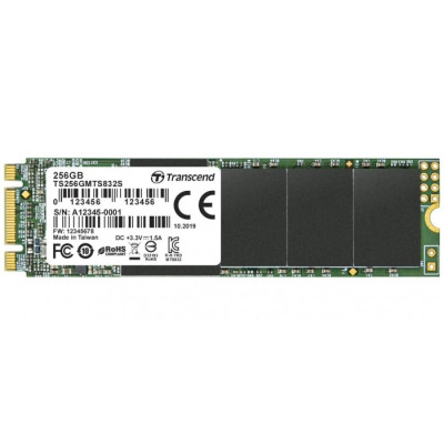Transcend MTS832S 256 GB (TS256GMTS832S)