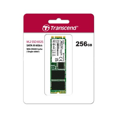 Transcend MTS832S 256 GB (TS256GMTS832S)