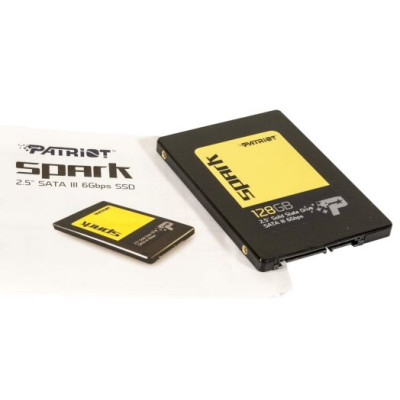 PATRIOT Spark 128 GB PSK128GS25SSDR