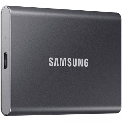 Samsung T7 2 TB Titan Gray (MU-PC2T0T/WW)