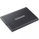 Samsung T7 2 TB Titan Gray (MU-PC2T0T/WW)