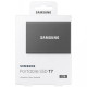 Samsung T7 2 TB Titan Gray (MU-PC2T0T/WW)