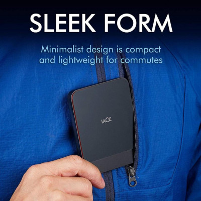 LaCie Portable 500 GB (STHK500800)