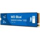 WD Blue SN5000 2 ТB (WDS200T4B0E)