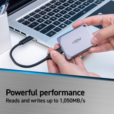 Crucial X9 Pro 4 TB (CT4000X9PROSSD9)