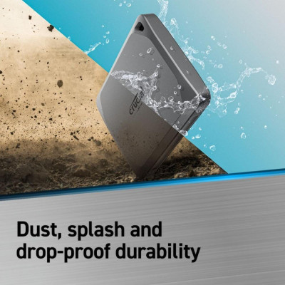 Crucial X9 Pro 4 TB (CT4000X9PROSSD9)