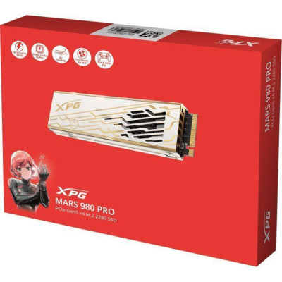 ADATA XPG Mars 980 Pro 2 TB (SMAR-980P-2TCI)