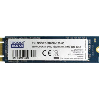 GOODRAM S400u 120 GB (SSDPR-S400U-120-80)
