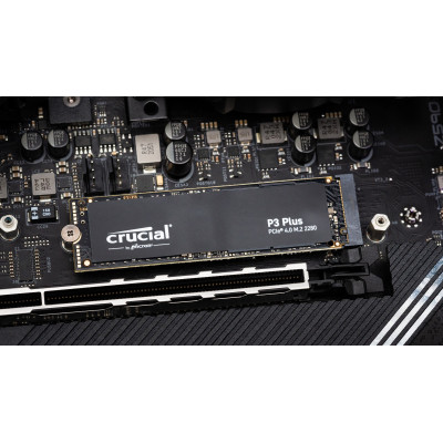 Crucial P3 Plus 2 TB (CT2000P3PSSD8)