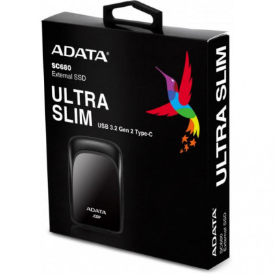 ADATA SC680 960 GB Black (ASC680-960GU32G2-CBK)