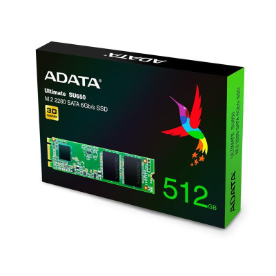 ADATA Ultimate SU650 512 GB (ASU650NS38-512GT-C)