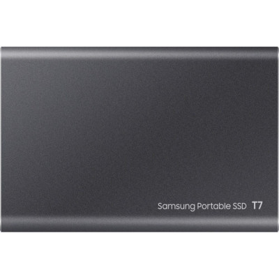 Samsung T7 1 TB Titan Gray (MU-PC1T0T/WW)