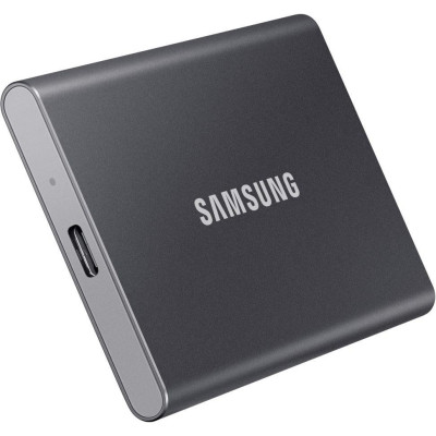 Samsung T7 1 TB Titan Gray (MU-PC1T0T/WW)