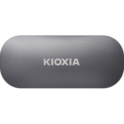 Kioxia Exceria Plus Portable 500 GB Grey (LXD10S500GG8)