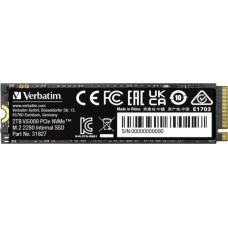 Verbatim Vi5000 2 TB (0023942318279)