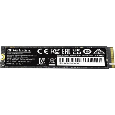 Verbatim Vi5000 2 TB (0023942318279)