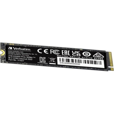 Verbatim Vi5000 2 TB (0023942318279)