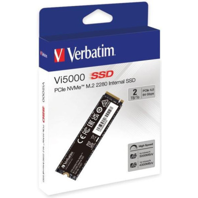 Verbatim Vi5000 2 TB (0023942318279)