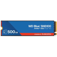 WD Blue SN5100 500 GB (WDS500G5B0E-00CPE0)