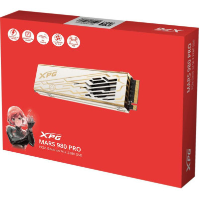 ADATA XPG MARS 980 PRO 4 TB (SMAR-980P-4TCI)