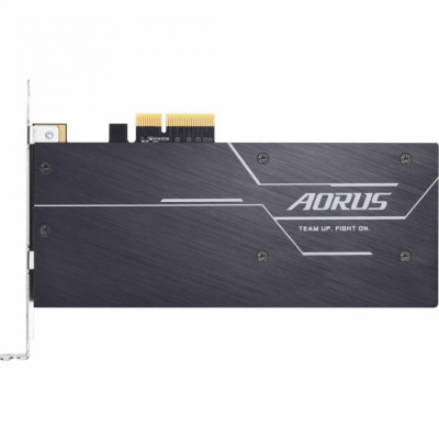 GIGABYTE AORUS RGB AIC 512 GB (GP-ASACNE2512GTTDR)