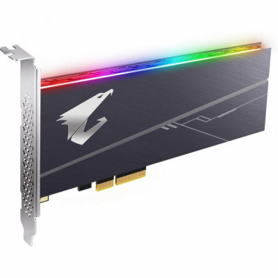 GIGABYTE AORUS RGB AIC 512 GB (GP-ASACNE2512GTTDR)