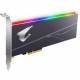 GIGABYTE AORUS RGB AIC 512 GB (GP-ASACNE2512GTTDR)