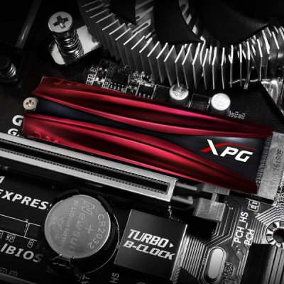 SSD ADATA XPG Gammix S11 240GB (AGAMMIX S11-240GT-C)