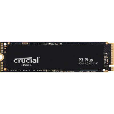 Crucial P3 Plus 500 GB (CT500P3PSSD8)