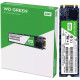 WD SSD Green M.2 480 GB (WDS480G2G0B)
