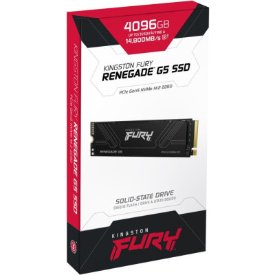Kingston FURY Renegade G5 4 TB (SFYR2S/4T0)